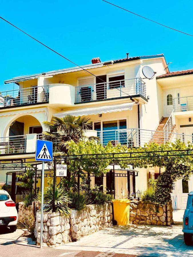 Velebit Apartments Dramalj Exteriör bild