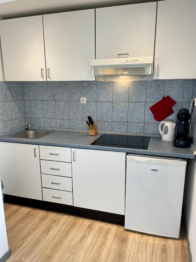 Velebit Apartments Dramalj Exteriör bild