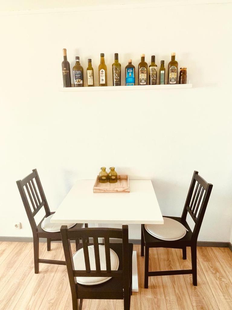 Velebit Apartments Dramalj Rum bild