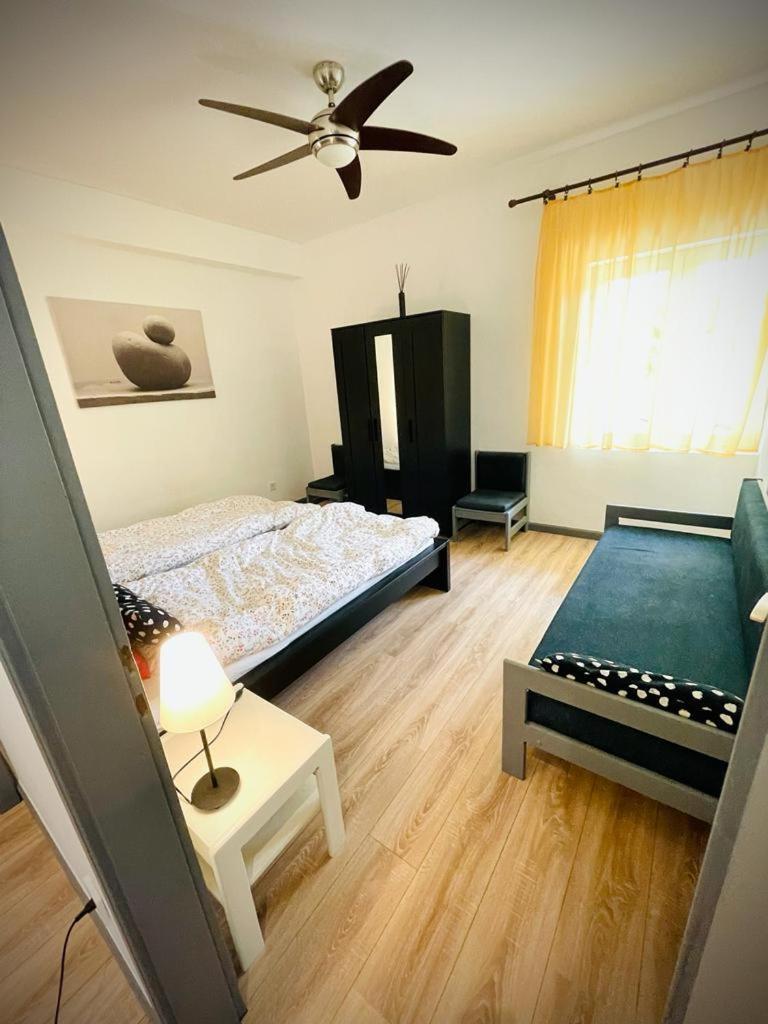 Velebit Apartments Dramalj Rum bild