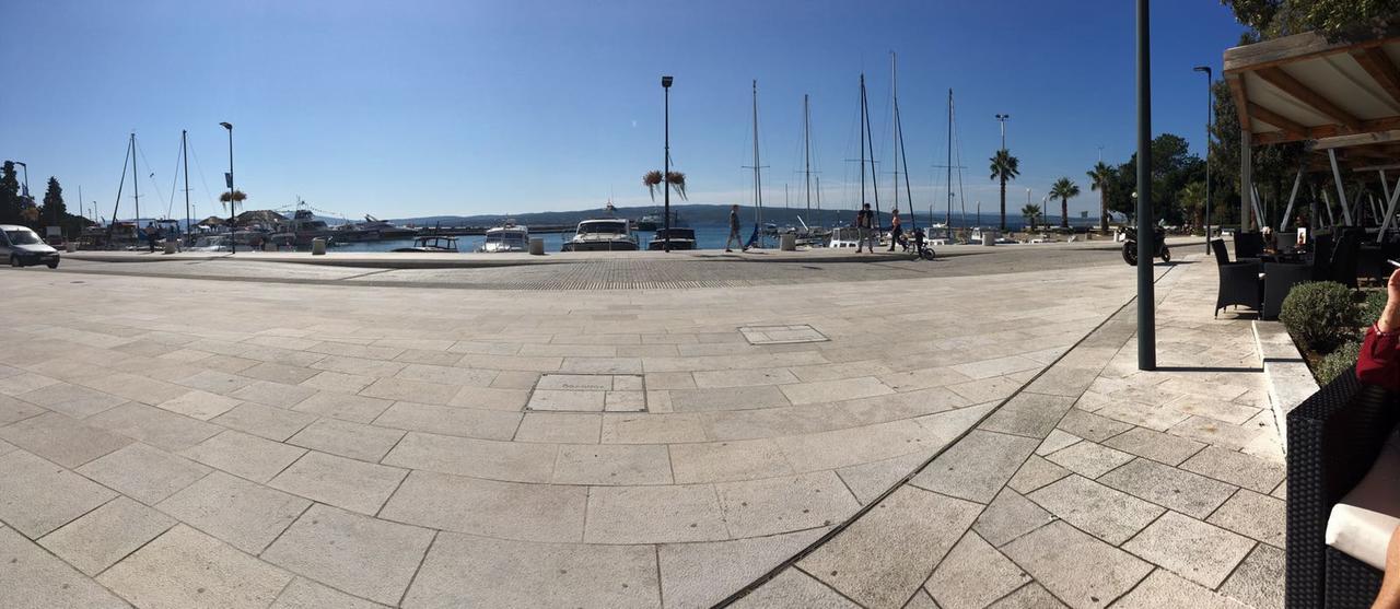 Velebit Apartments Dramalj Exteriör bild