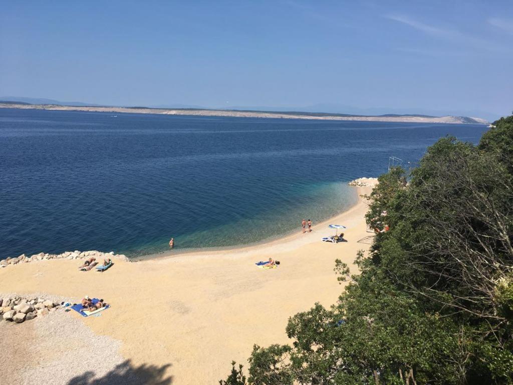 Velebit Apartments Dramalj Exteriör bild
