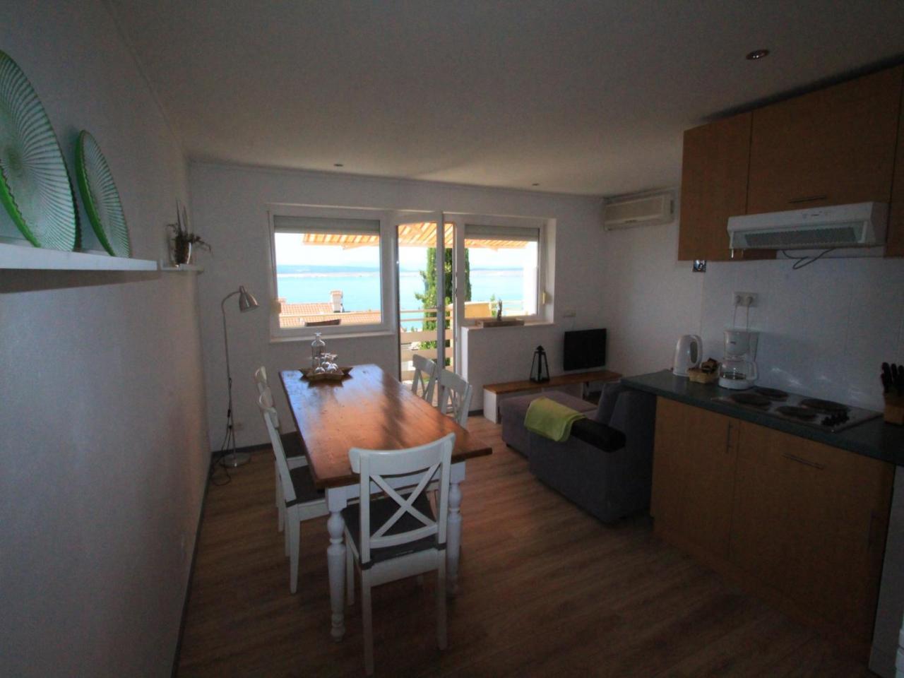 Velebit Apartments Dramalj Exteriör bild