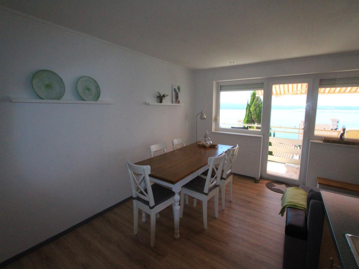 Velebit Apartments Dramalj Exteriör bild
